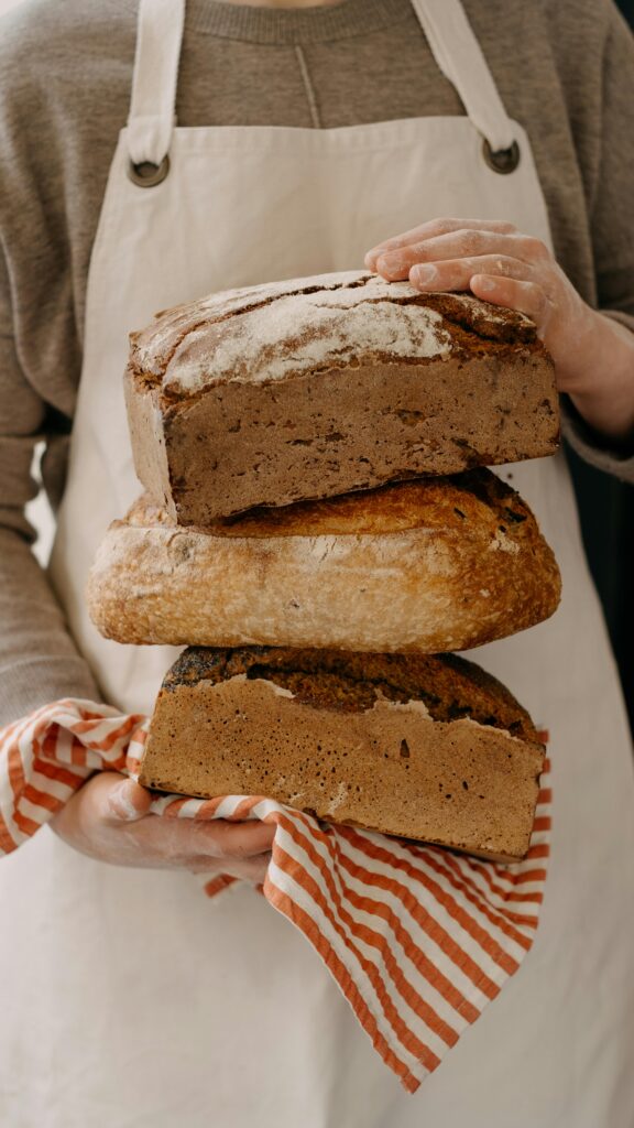Free stock photo of artisan, baker, bread